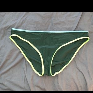 Bikini bottom